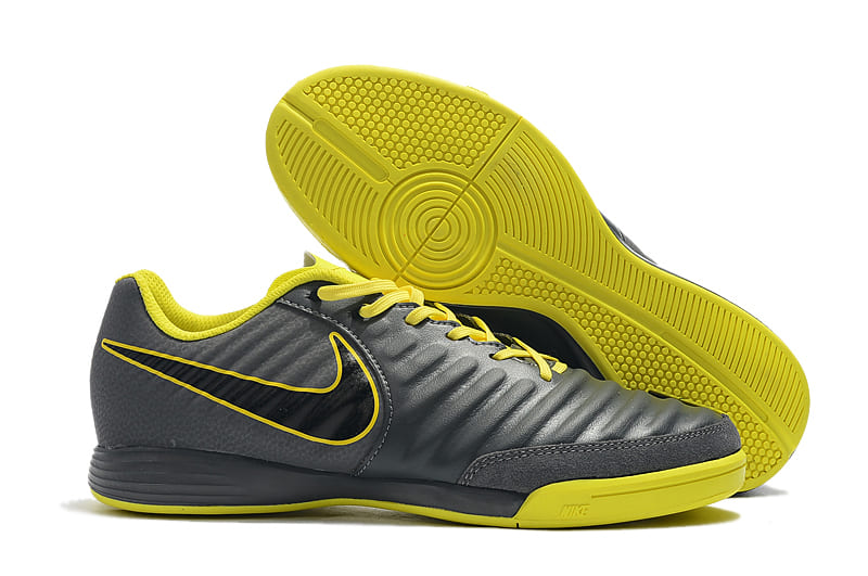 Chuteira Nike Tiempo Ligera IV Est.2 - Futsal