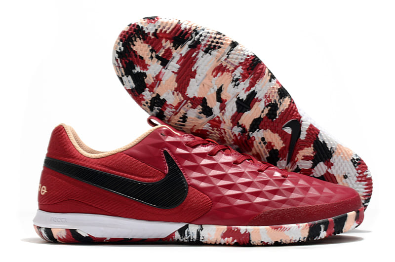 Chuteira Nike Tiempo Lunar Legend VIII Est.1 - Futsal