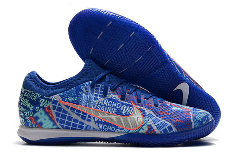 Chuteira Nike Vapor 13 Pro Est.2- Futsal