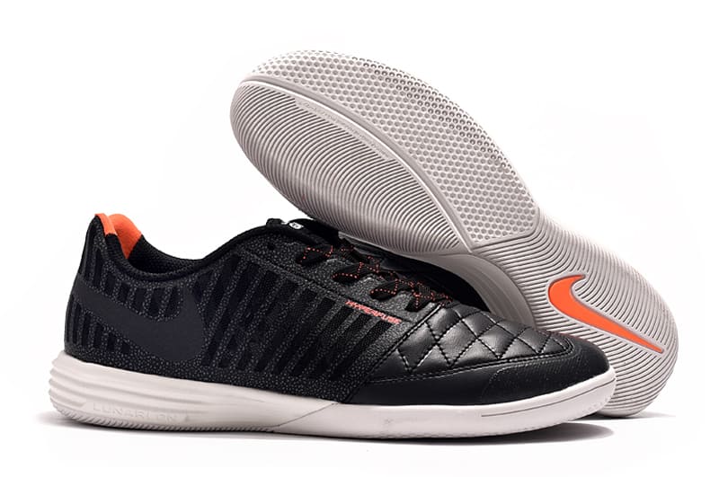 Chuteira Nike Lunar Gato II Est.1 - Futsal