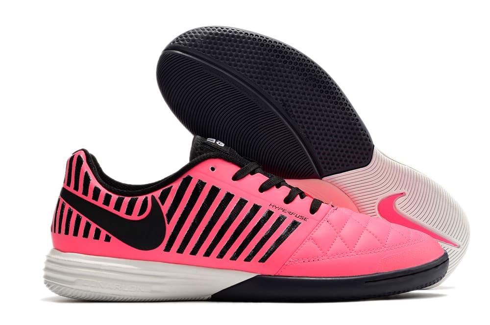 Chuteira Nike Lunar Gato II Est.5 - Futsal