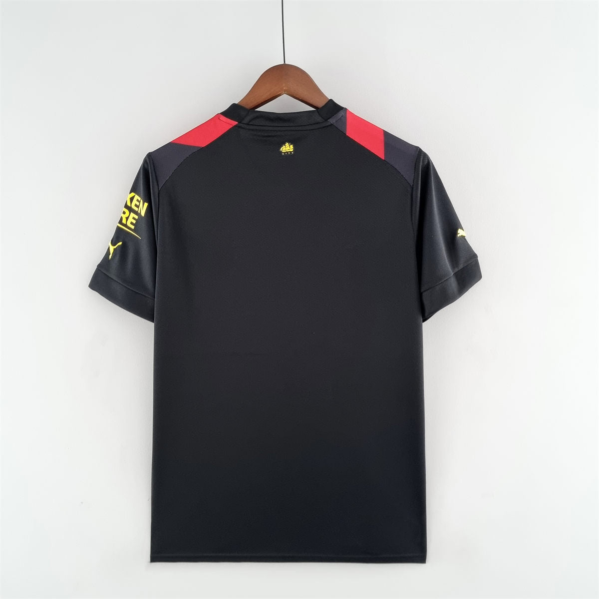 Camisa Manchester City 22/23 - Masculina