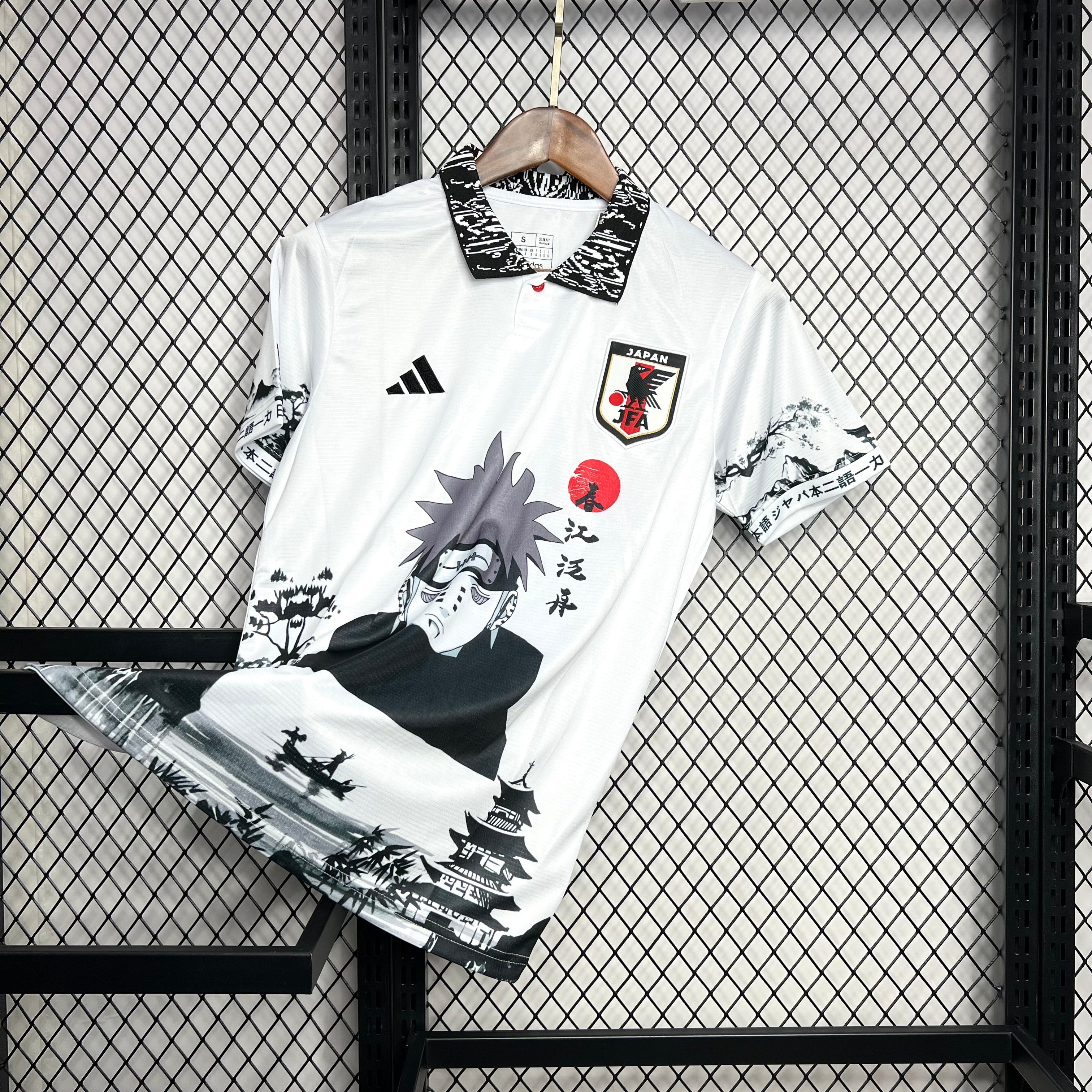 Camisa Japão Edição Especial 24/25 - Adidas Torcedor Masculina