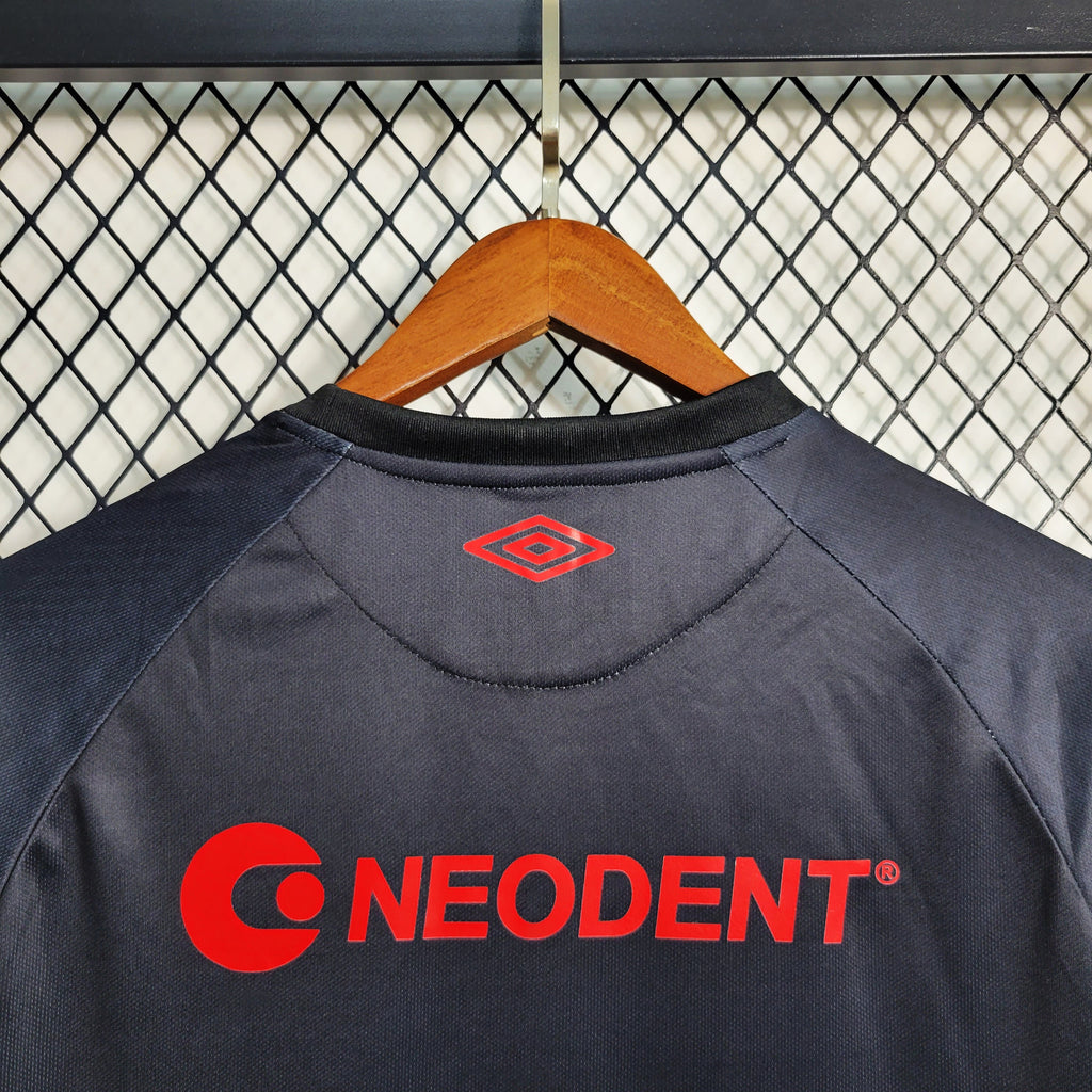 Camisa Athletico Paranaense Away 23/24 - Umbro Torcedor Masculina