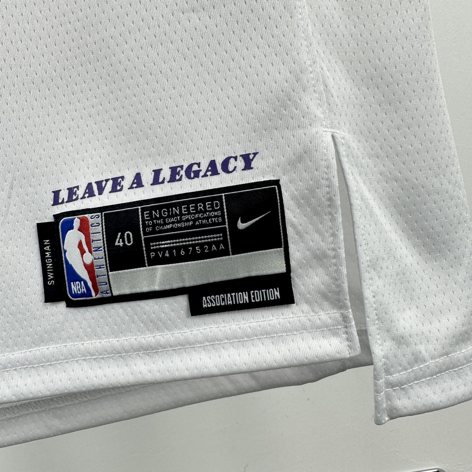 Camisa NBA Lakers #77 Doncic Association Edition - 23/24