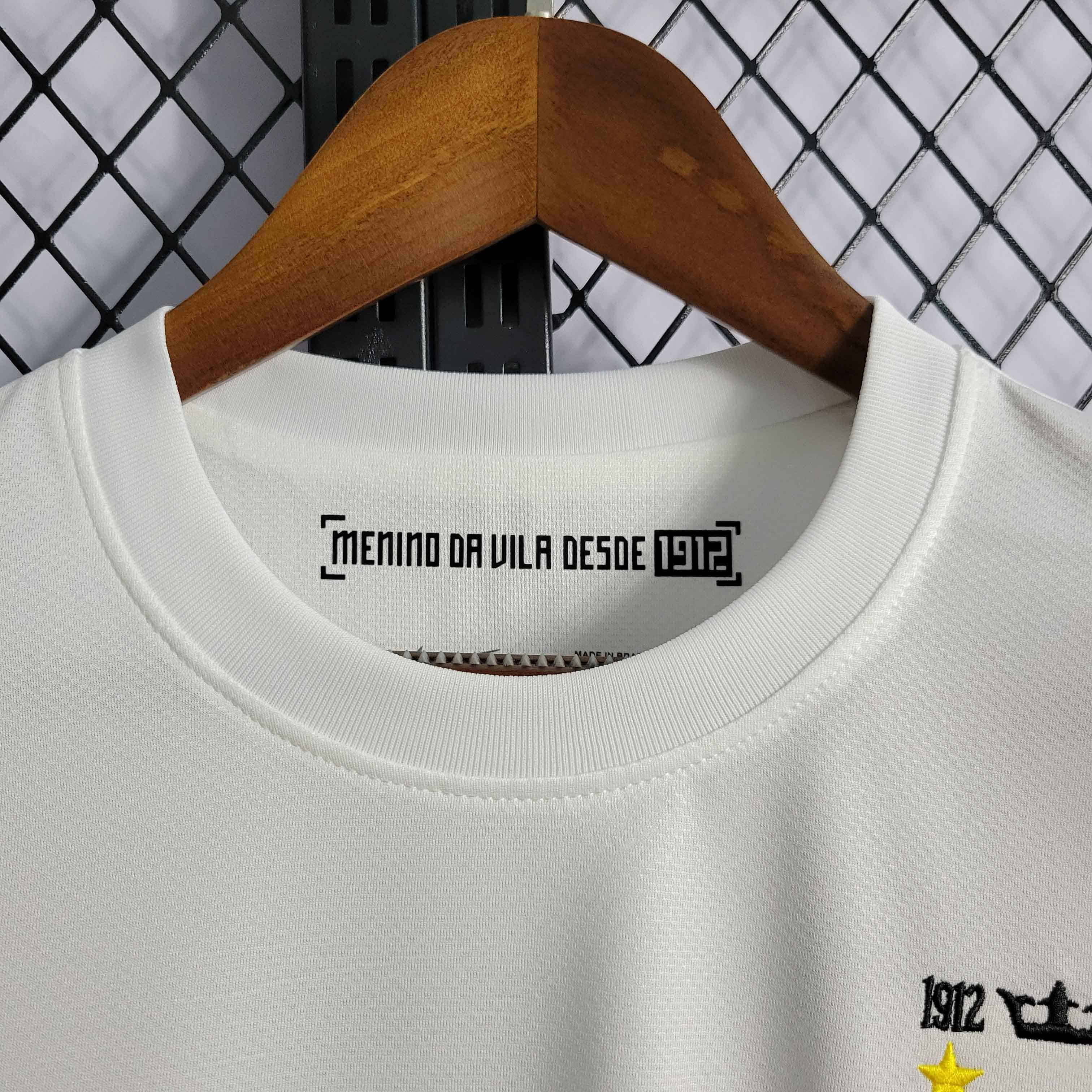 Camisa  NikeSantos 2012 - Versão Retro
