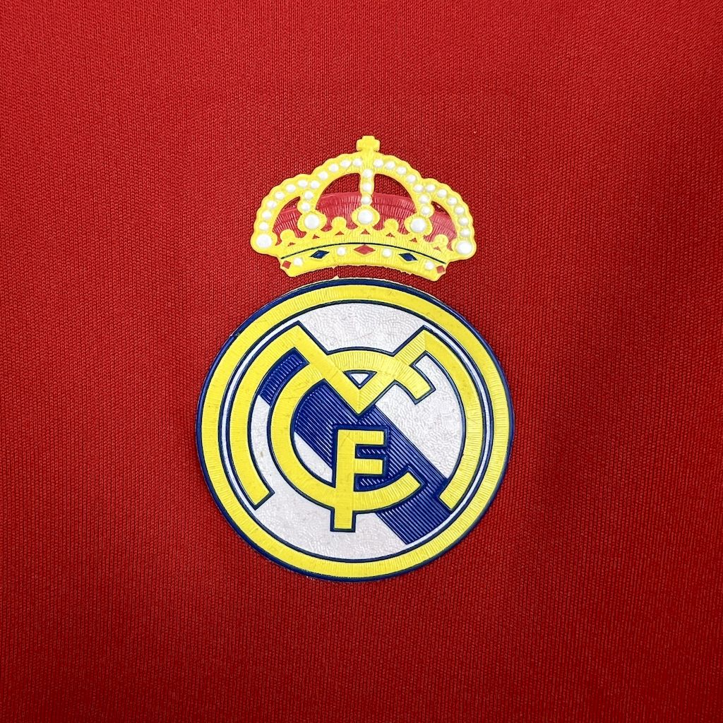 Camisa Real Madrid lll 11/12 - Versão Retro