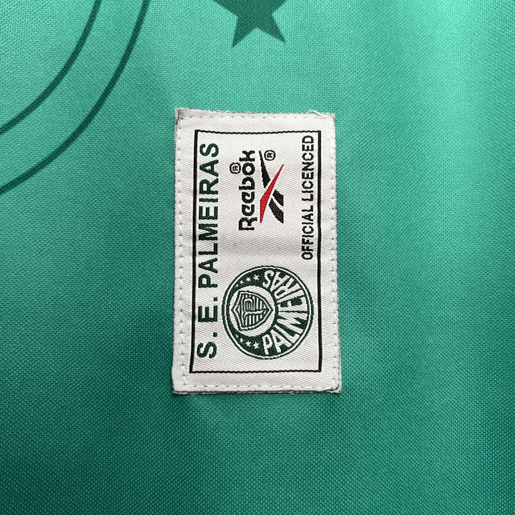 Camisa Palmeiras Titular 97/98 - Versão retro
