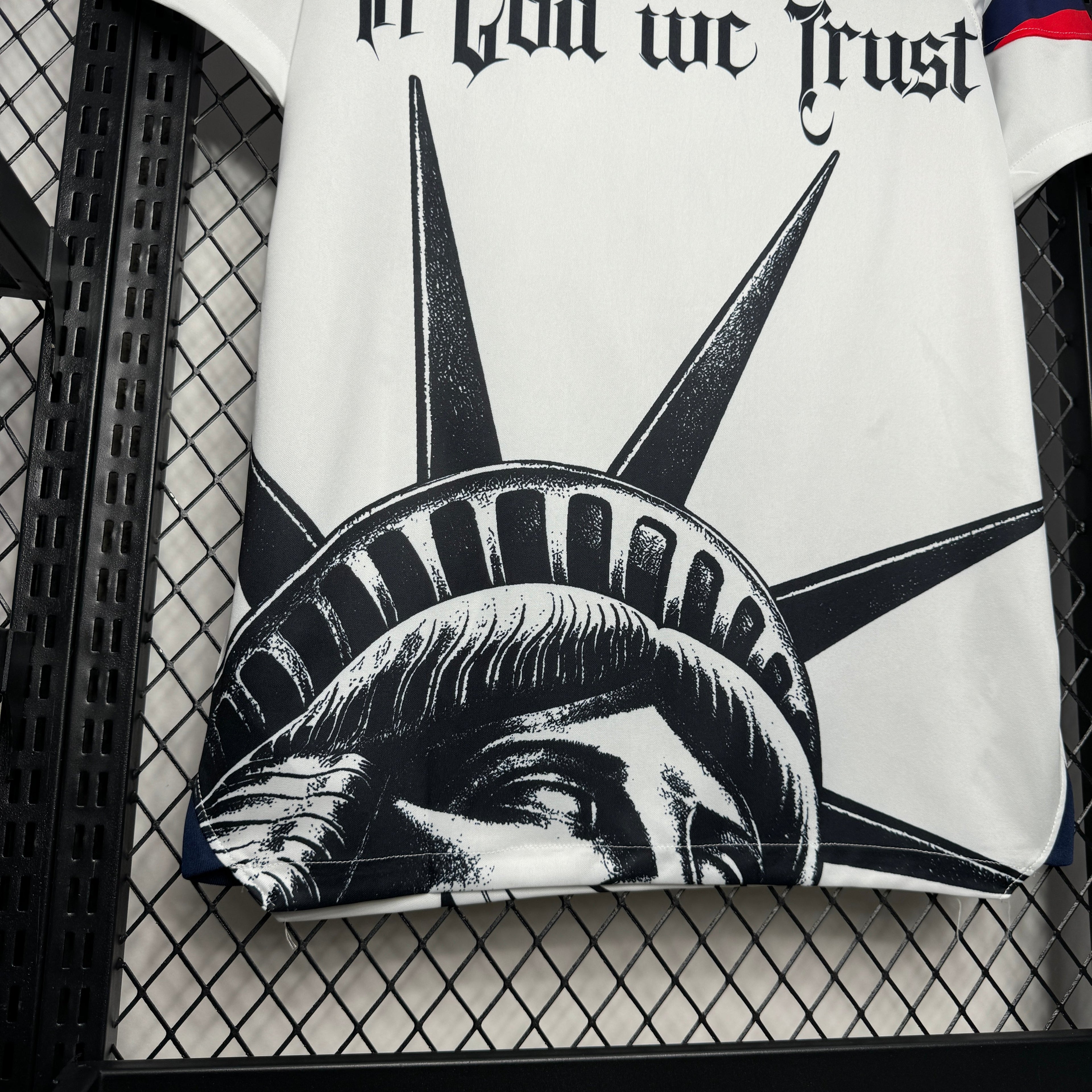 Camisa Estados Unidos Edição-Especial 22/23 - Versão Torcedor