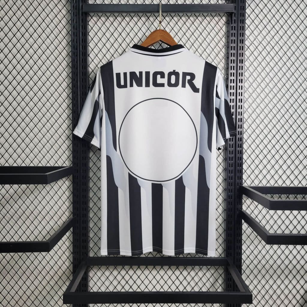 Camisa Santos 1998 - Versão Retro
