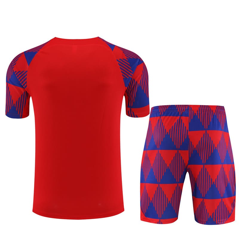 Kit Treino Barcelona 23/24 - Edição Especial