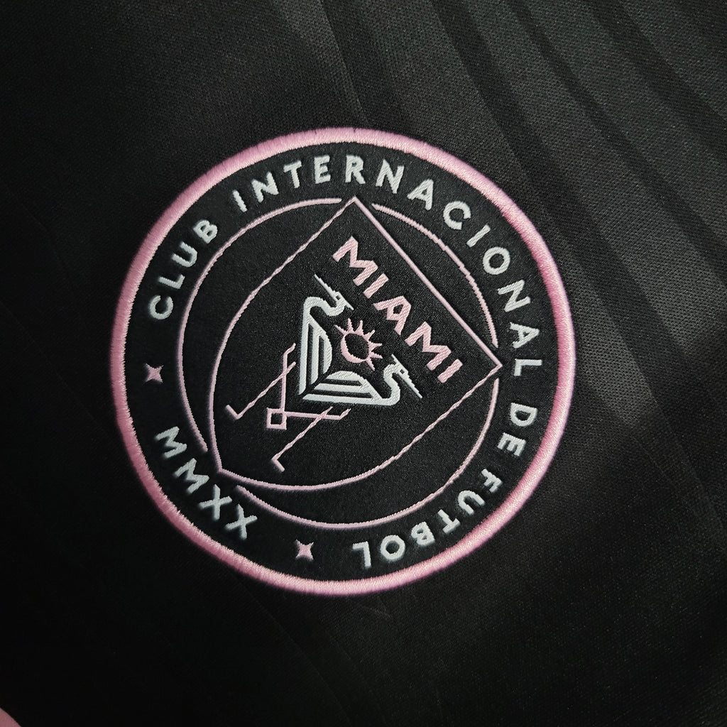 Camisa Inter Miami II 23/24 - Adidas Torcedor Masculina