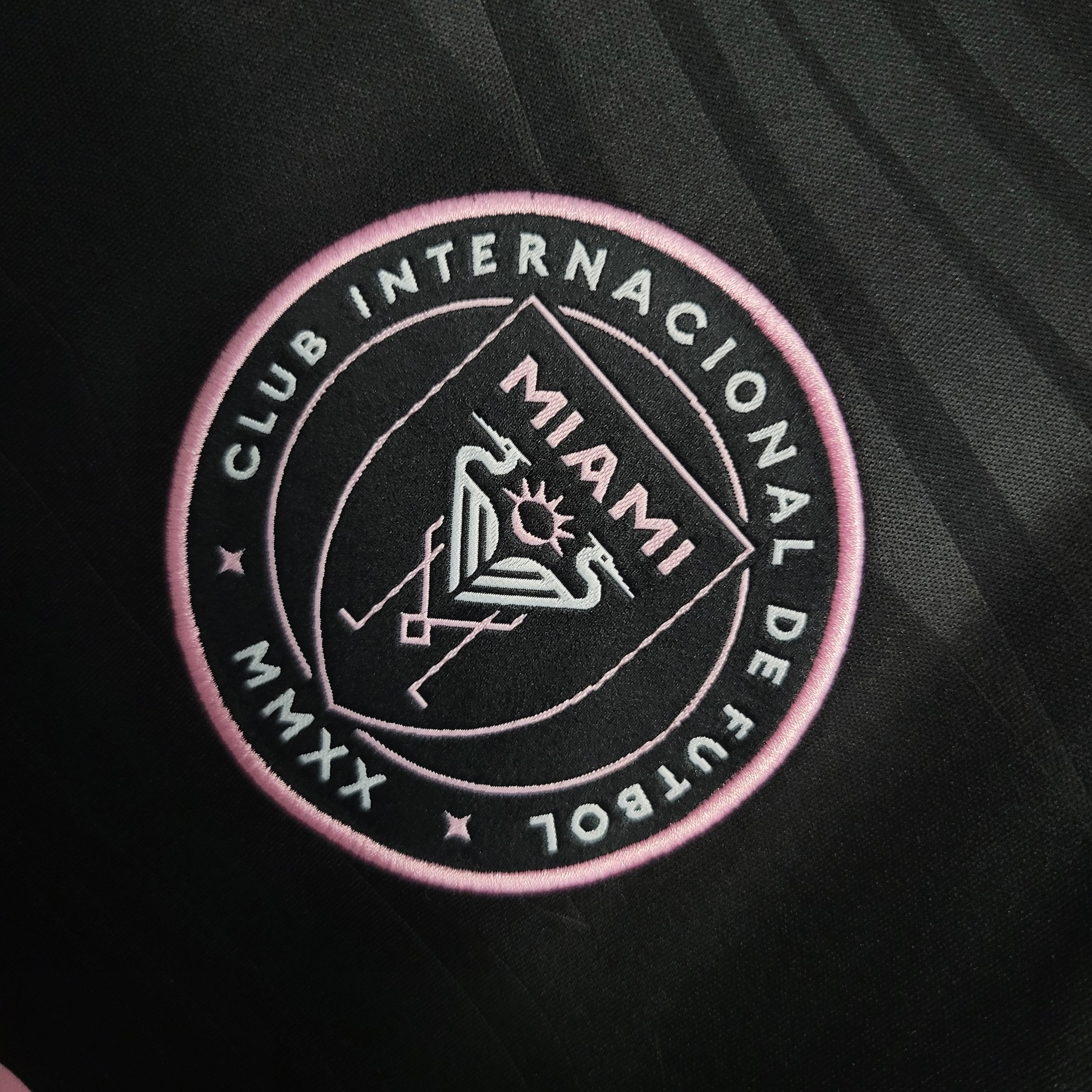 Camisa Inter Miami II 23/24 - Adidas Torcedor Masculina