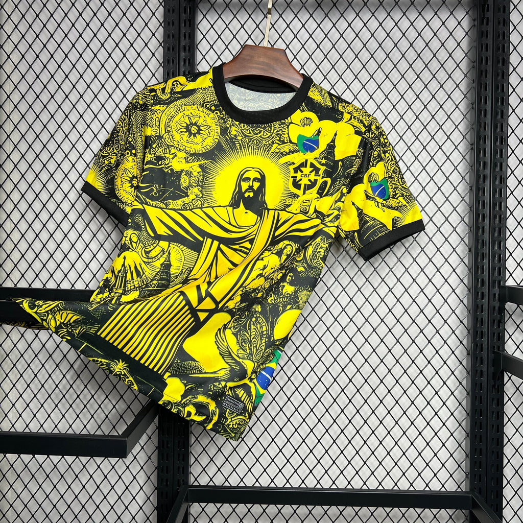 Camisa Brasil Edição Especial 24/25 - Versão Torcedor