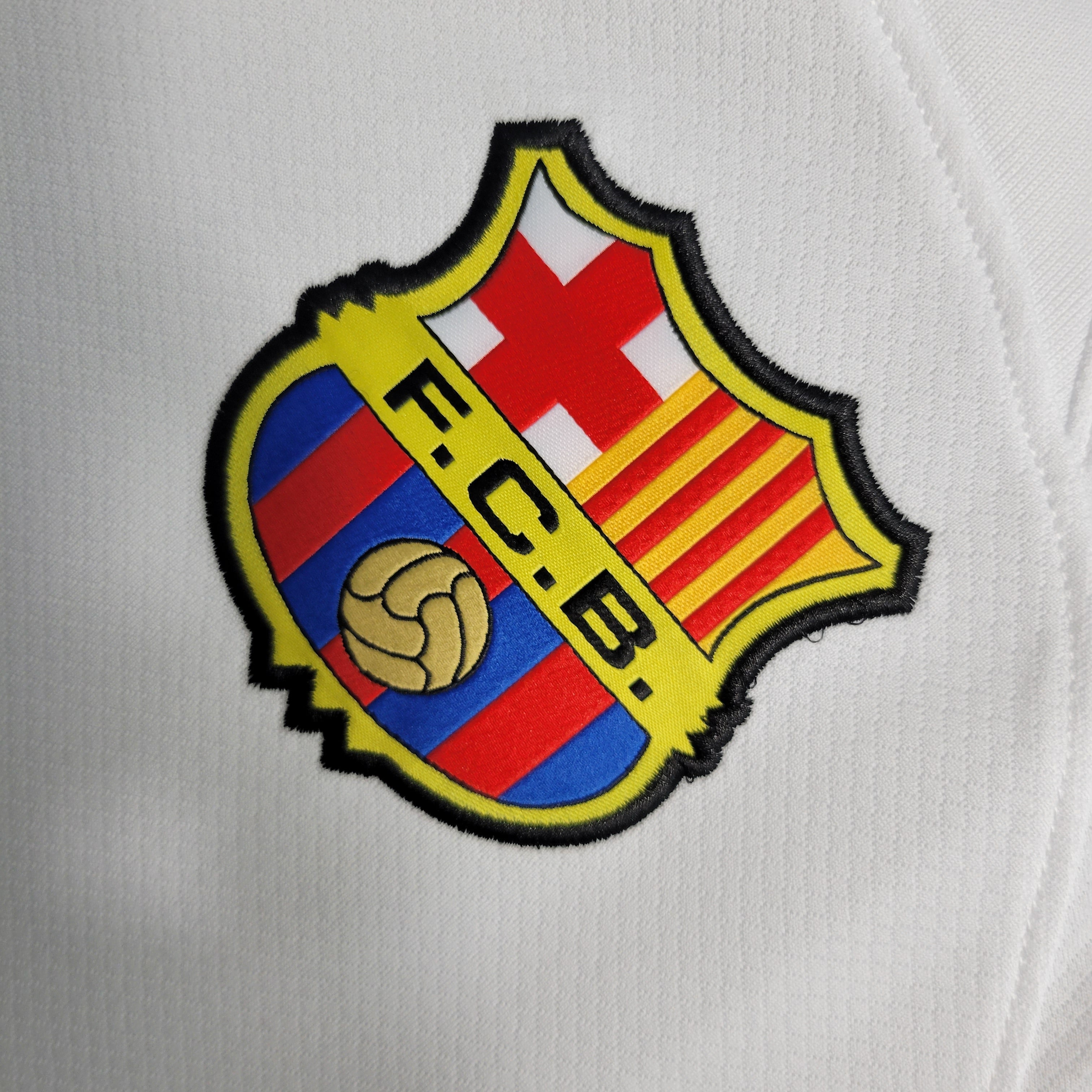Camisa Barcelona II 23/24 - Nike Torcedor Masculina