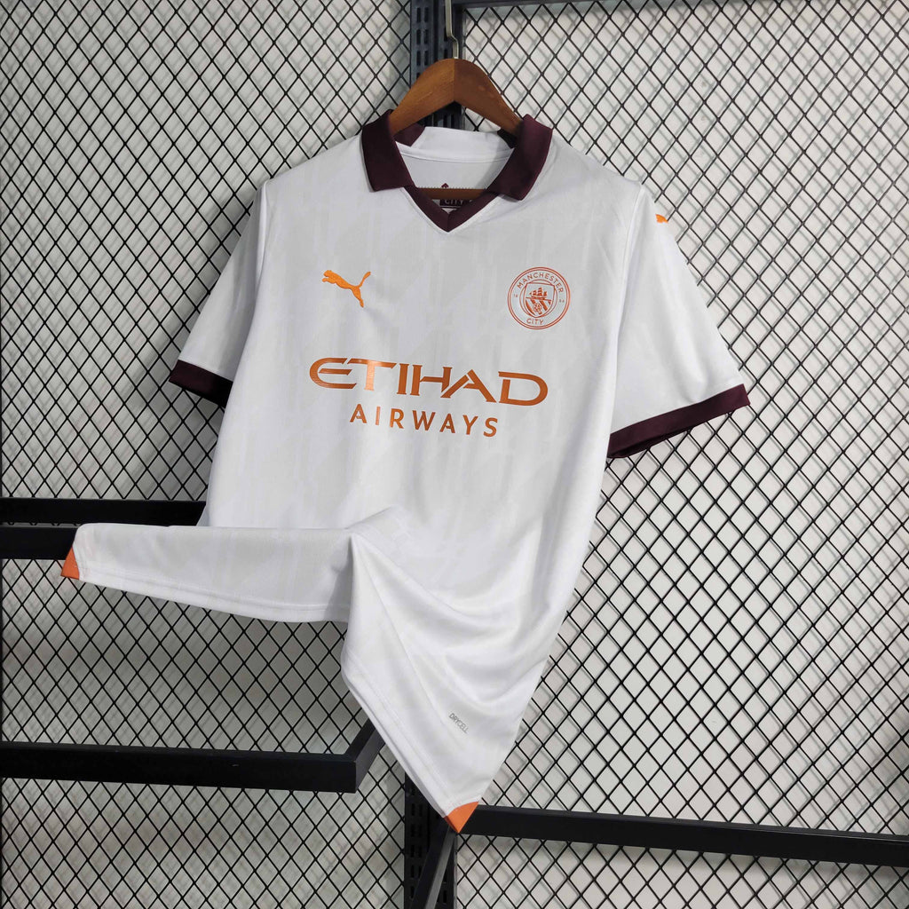 Camisa Manchester City II 23/24 - Masculina