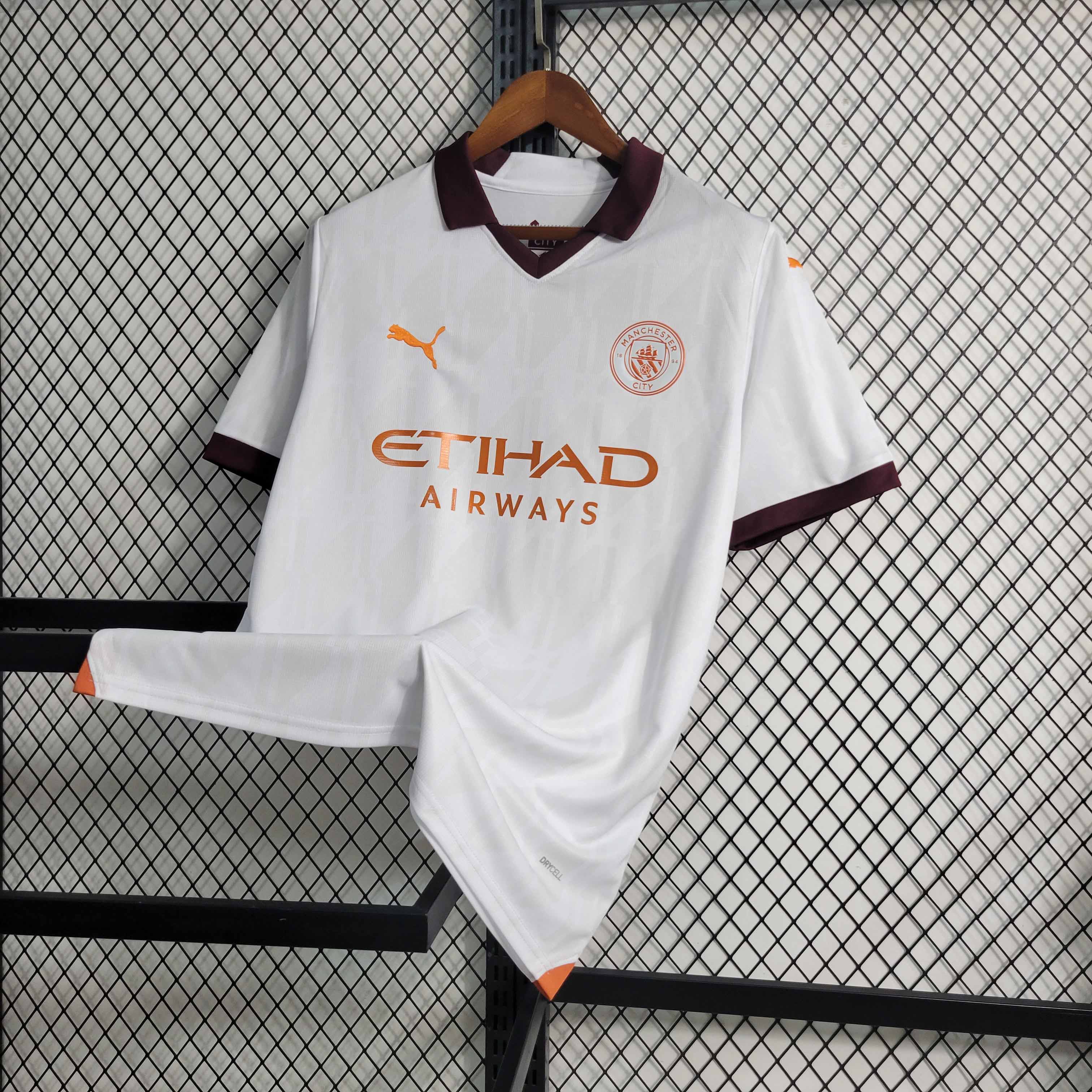 Camisa Manchester City II 23/24 - Masculina