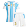 Kit Infantil Argentina Titular 2024