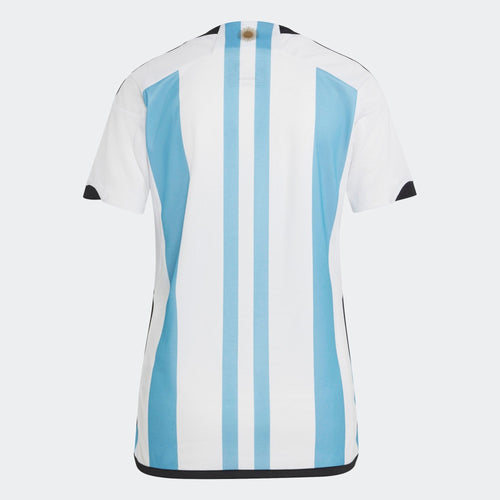 Camisa Argentina Titular 22/23 - Versão Feminina