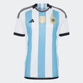 Camisa Argentina Home 22/23 - Adidas Torcedor Masculina