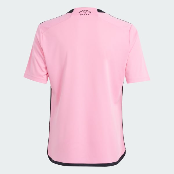 Camisa Inter Miami Home 24/25 - Adidas Torcedor Masculina