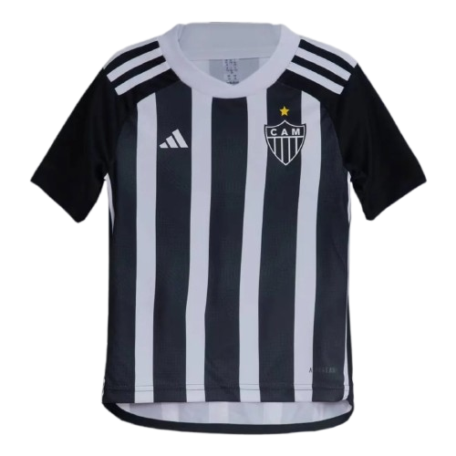 Conjunto  Infantil Atlético Mineiro Titular 24/25