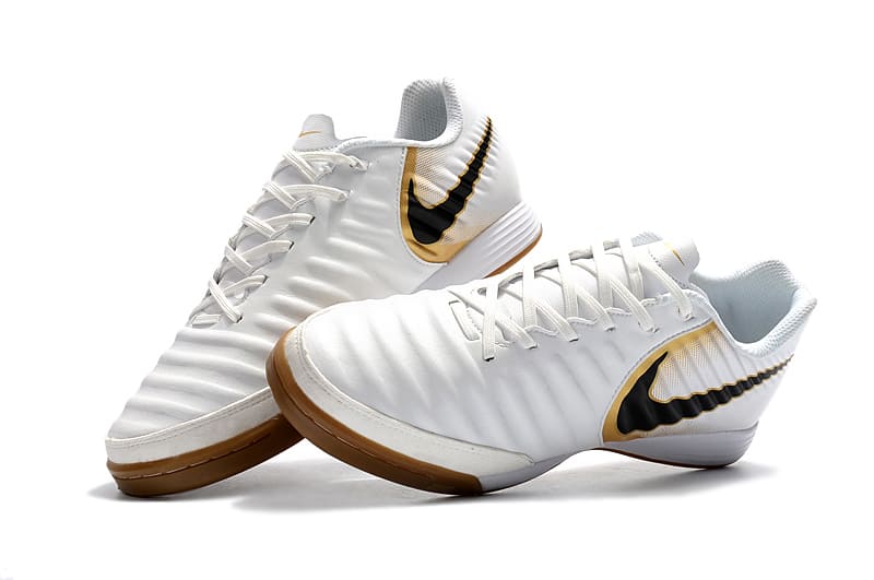Chuteira Nike Tiempo Ligera IV - Futsal