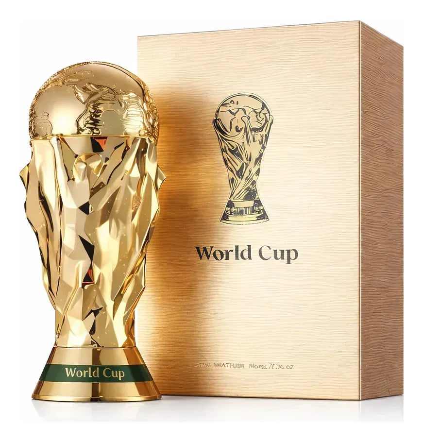 Perfume Copa Do Mundo 2026 Zakat World Cup