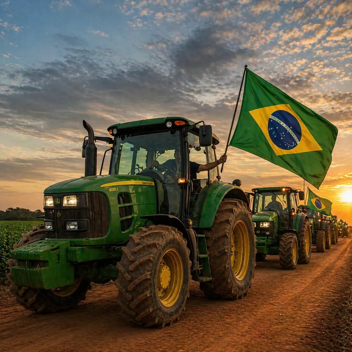 Bandeira Do Brasil Oficial 3 Panos Grande C/ Entrega Rápida
