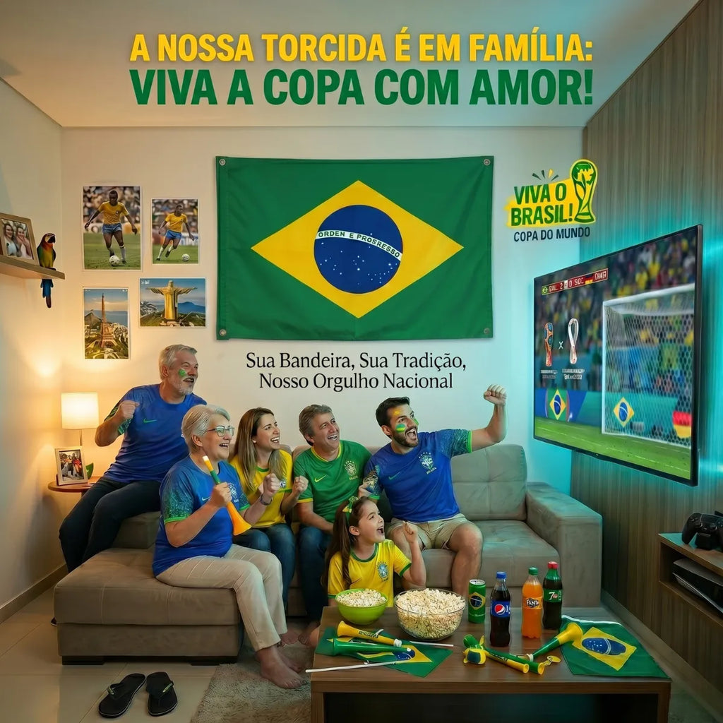 Bandeira Do Brasil Oficial 3 Panos Grande C/ Entrega Rápida