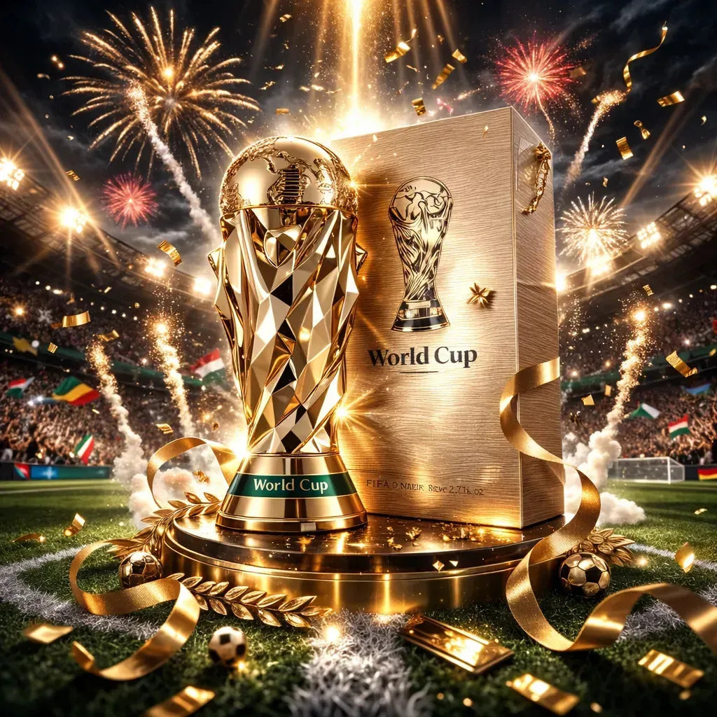 Perfume Copa Do Mundo 2026 Zakat World Cup