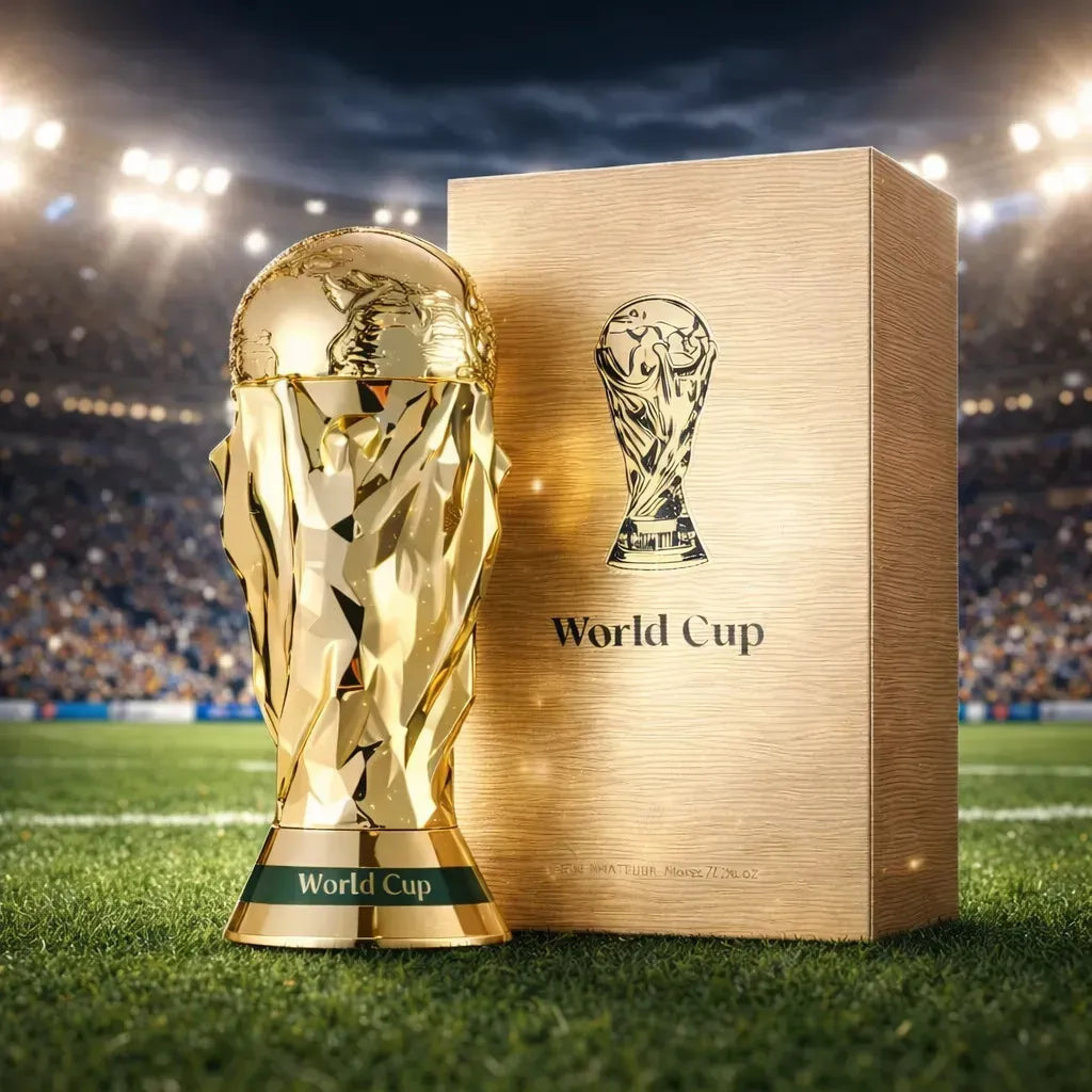 Perfume Copa Do Mundo 2026 Zakat World Cup