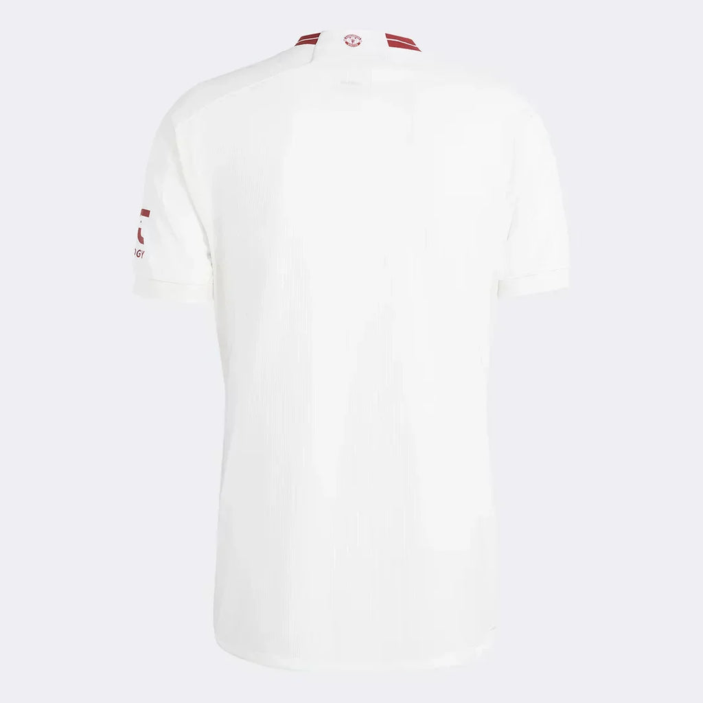 Camisa Manchester United III 23/24 - Adidas Torcedor Masculina