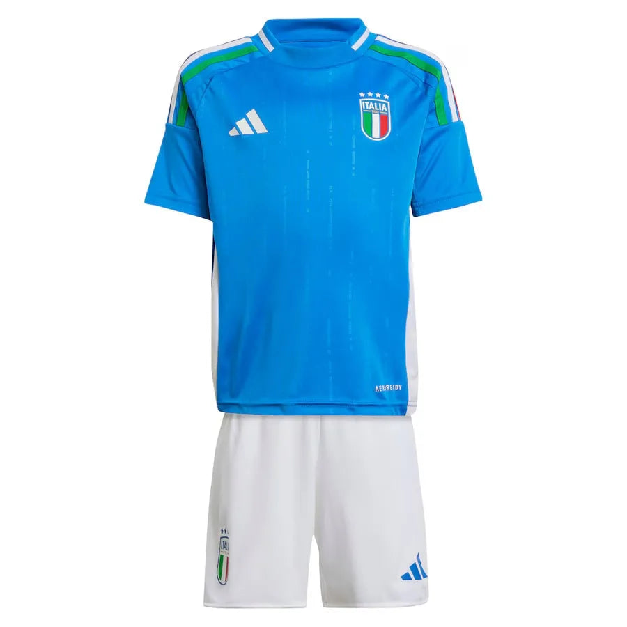 Kit Infantil Itália Titular 24/25