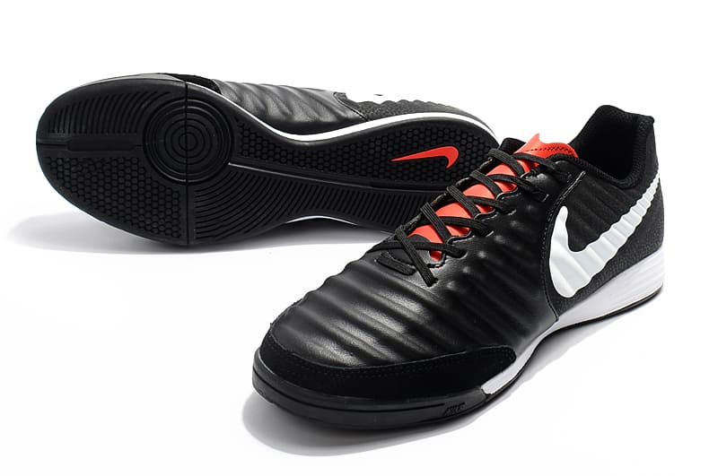 Chuteira Nike Tiempo Ligera IV Est.2 - Futsal
