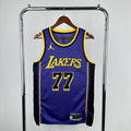 Camisa NBA Lakers #77 Doncic Statement Edition - 23/24