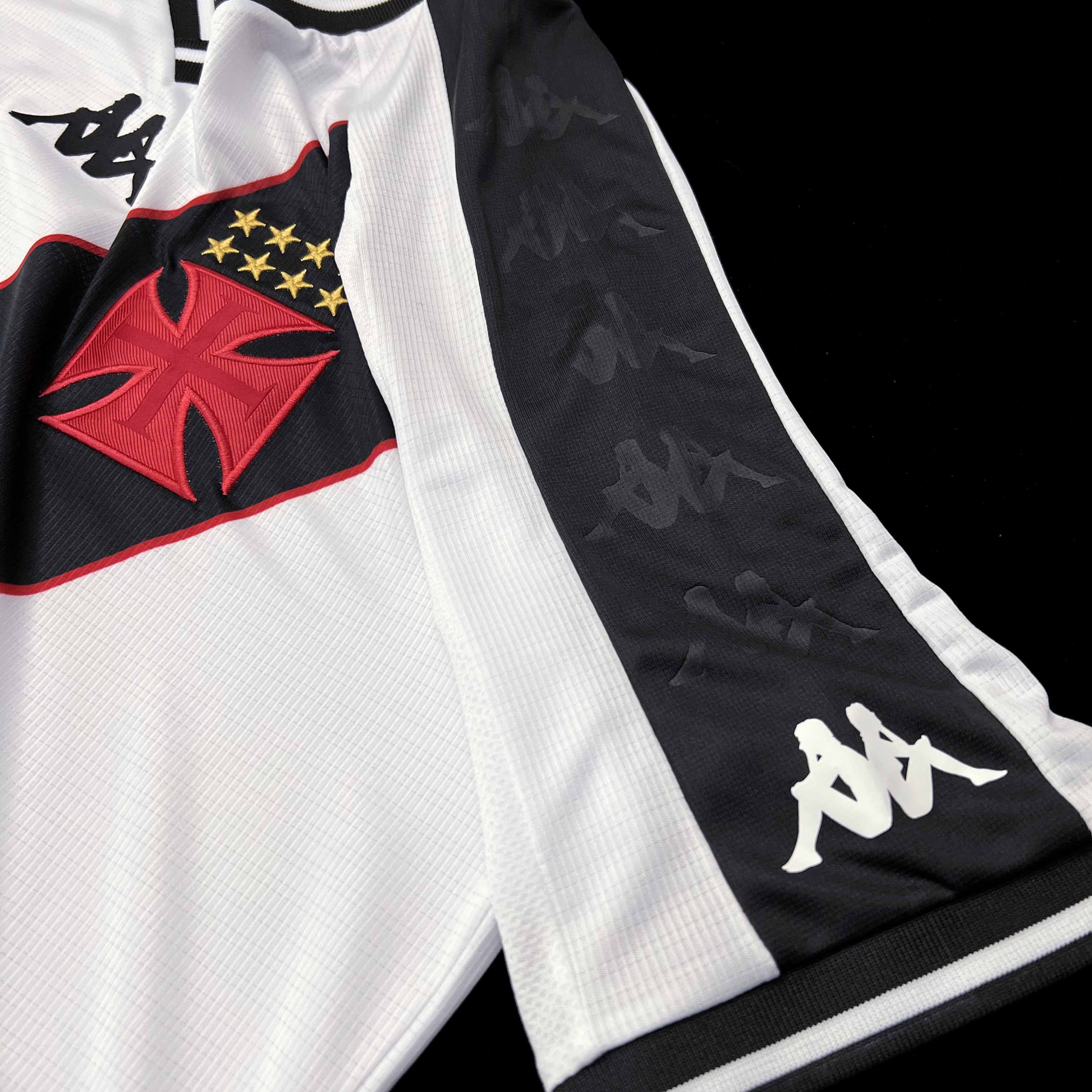 Camisa Vasco Da Gama II 24/25 - Masculina