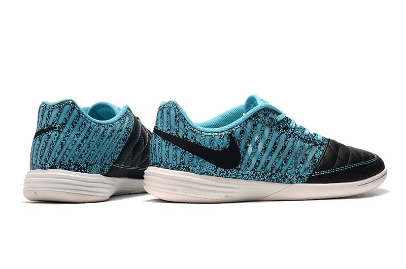 Chuteira Nike Lunar Gato II Est.1 - Futsal