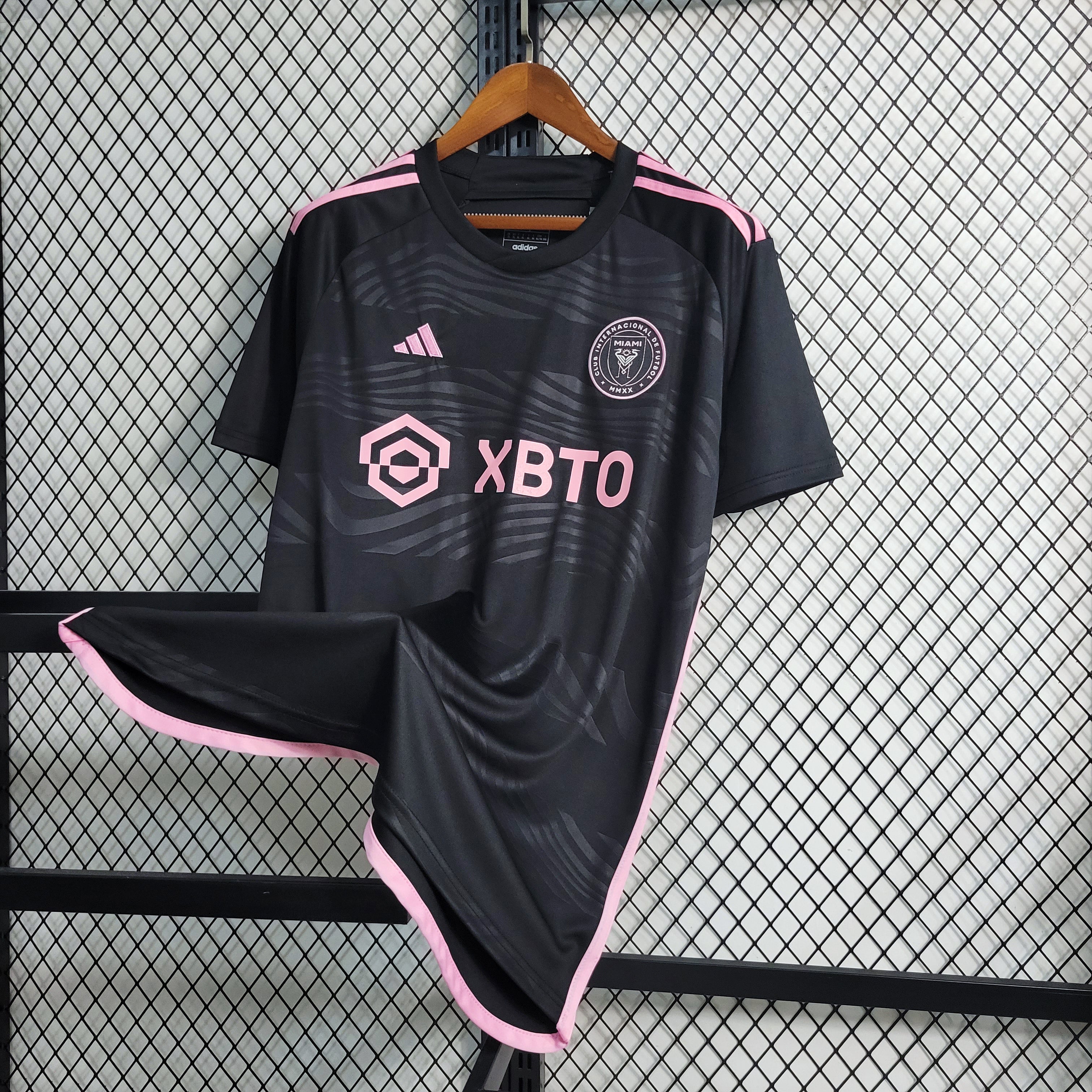 Camisa Inter Miami II 23/24 - Adidas Torcedor Masculina