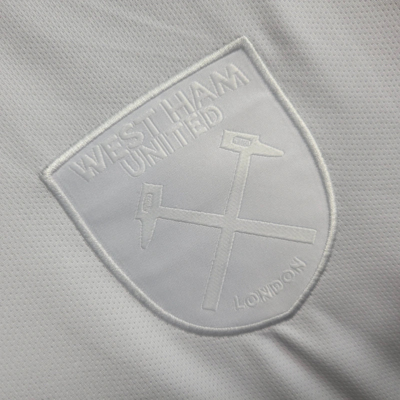 Camisa West Ham II 23/24 - Versão Torcedor