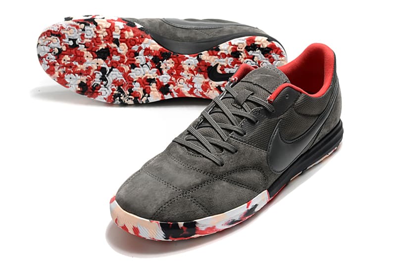Chuteira Nike Premier II Sala Est.1 - Futsal