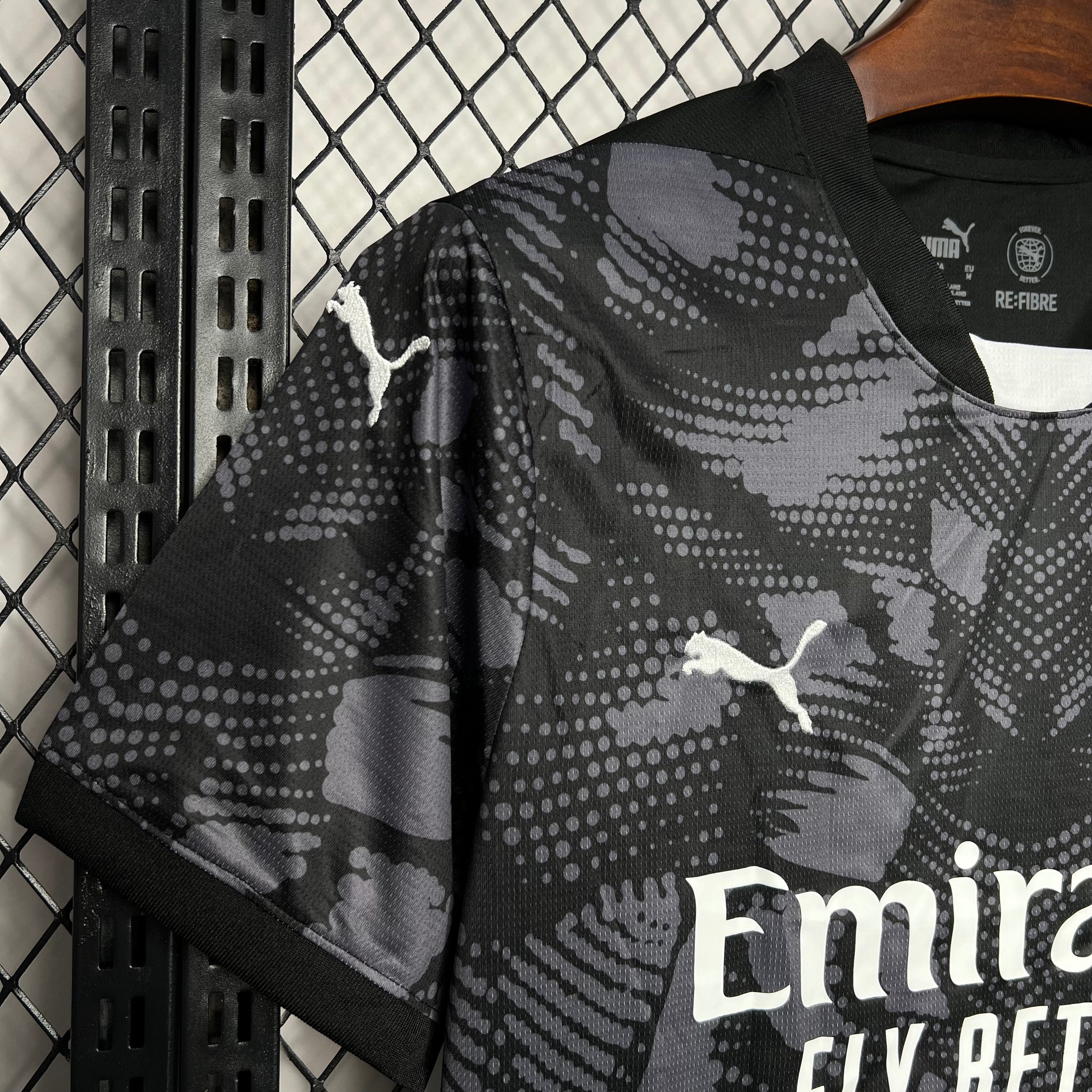 Camisa Milan Goleiro 24/25 - Puma Torcedor Masculina