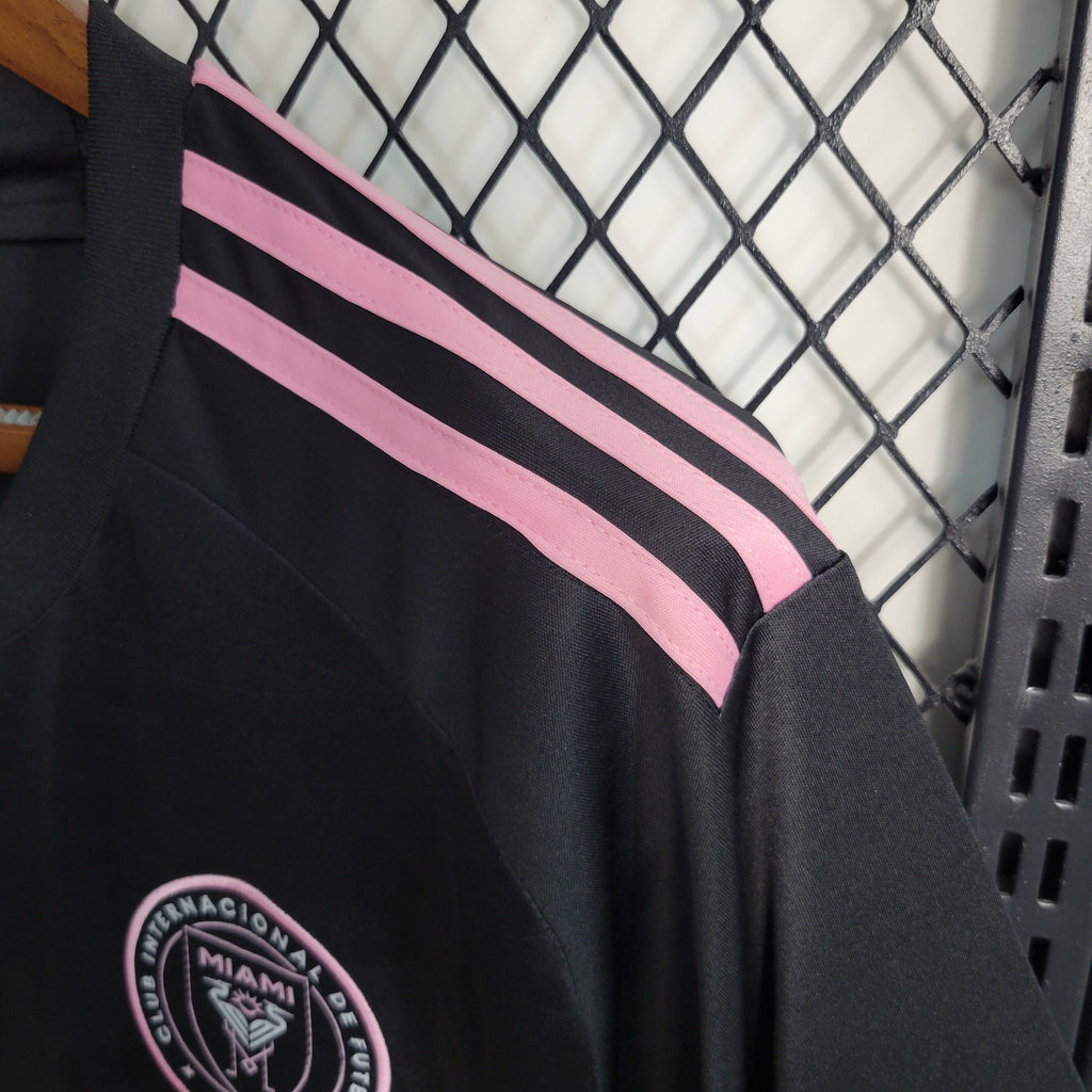 Camisa Inter Miami II 23/24 - Adidas Torcedor Masculina