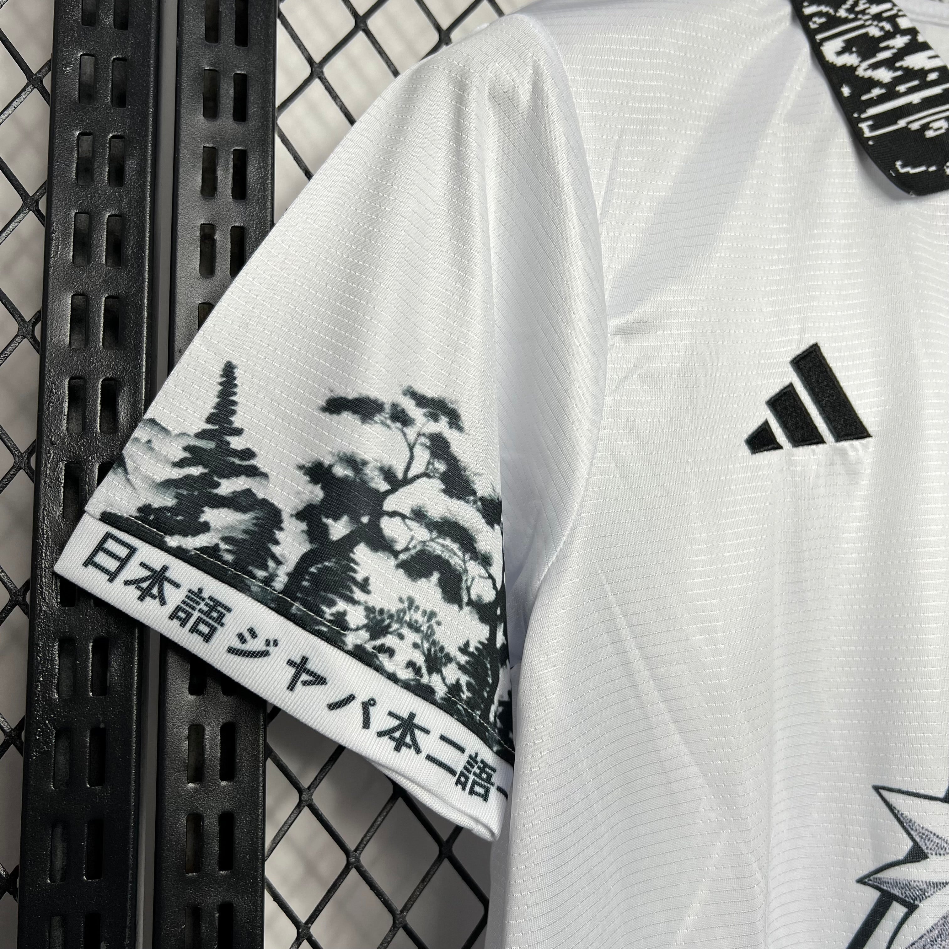 Camisa Japão Edição Especial 24/25 - Adidas Torcedor Masculina