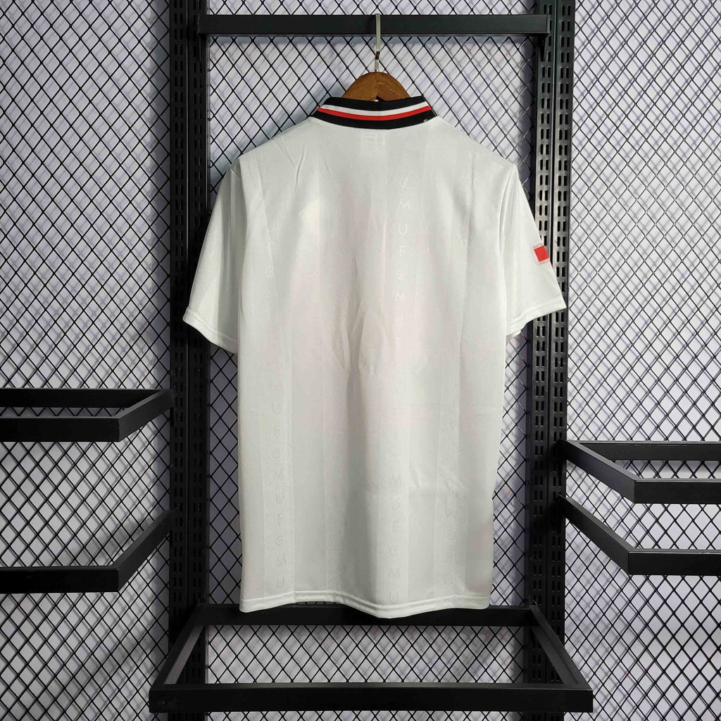 Camisa Manchester United 98 - Versão Retro