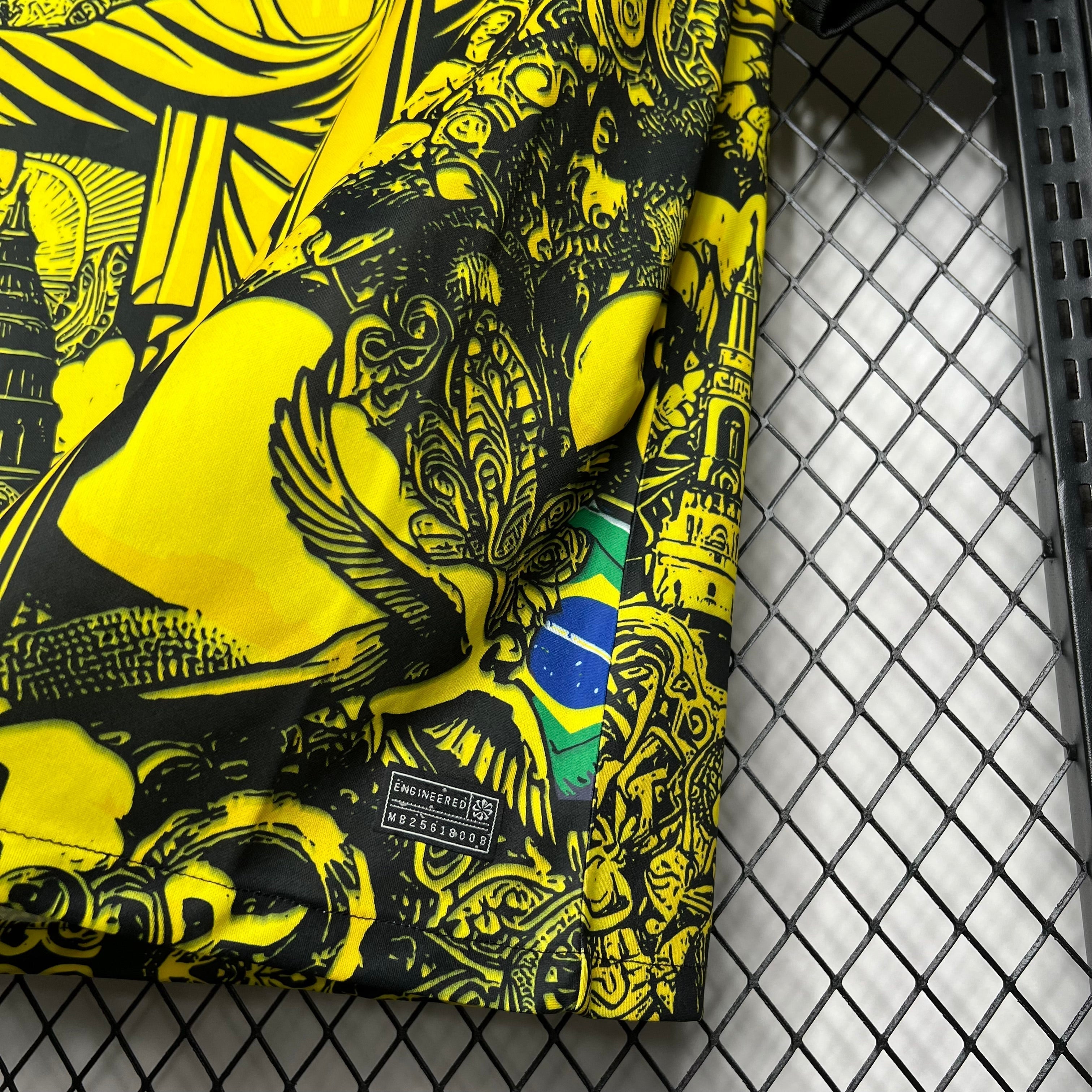 Camisa Brasil Edição Especial 24/25 - Versão Torcedor