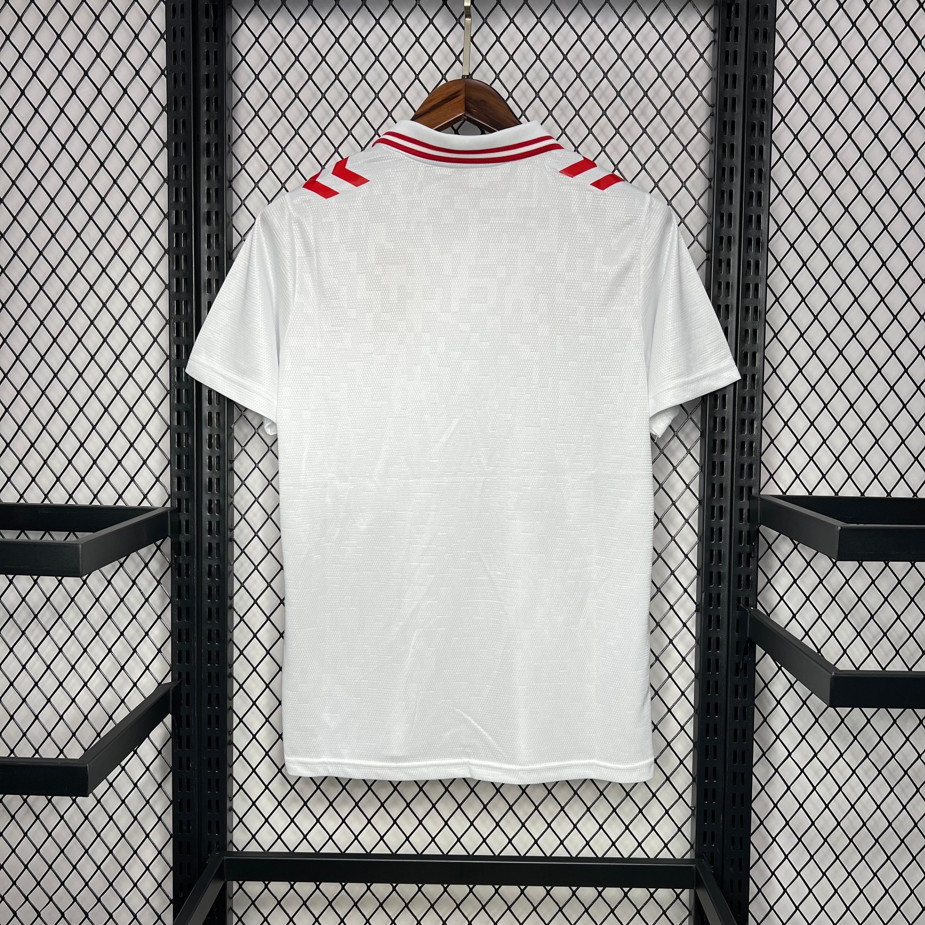 Camisa Dinamarca Away 24/25 - Torcedor Masculina