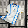 Camisa Uruguai Treino 24/25 - Versão Torcedor