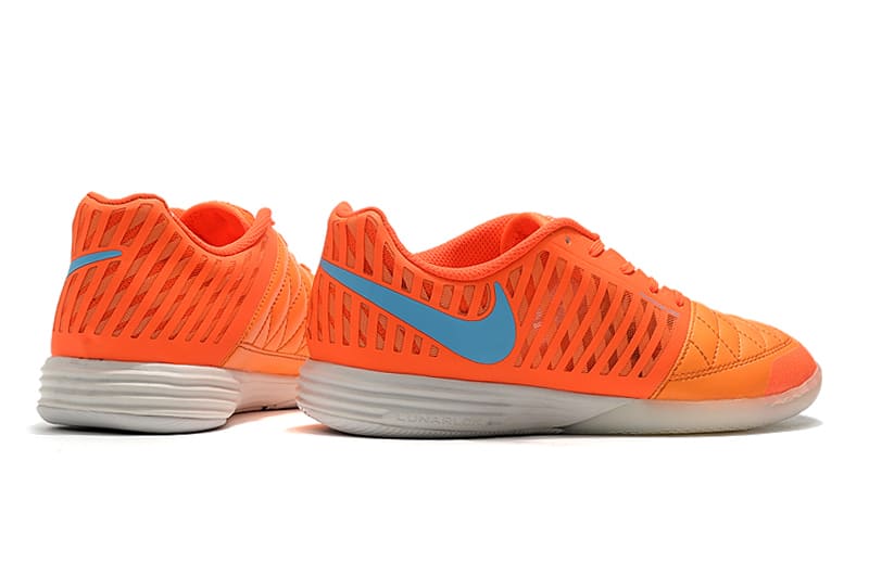 Chuteira Nike Lunar Gato II Est.2 - Futsal