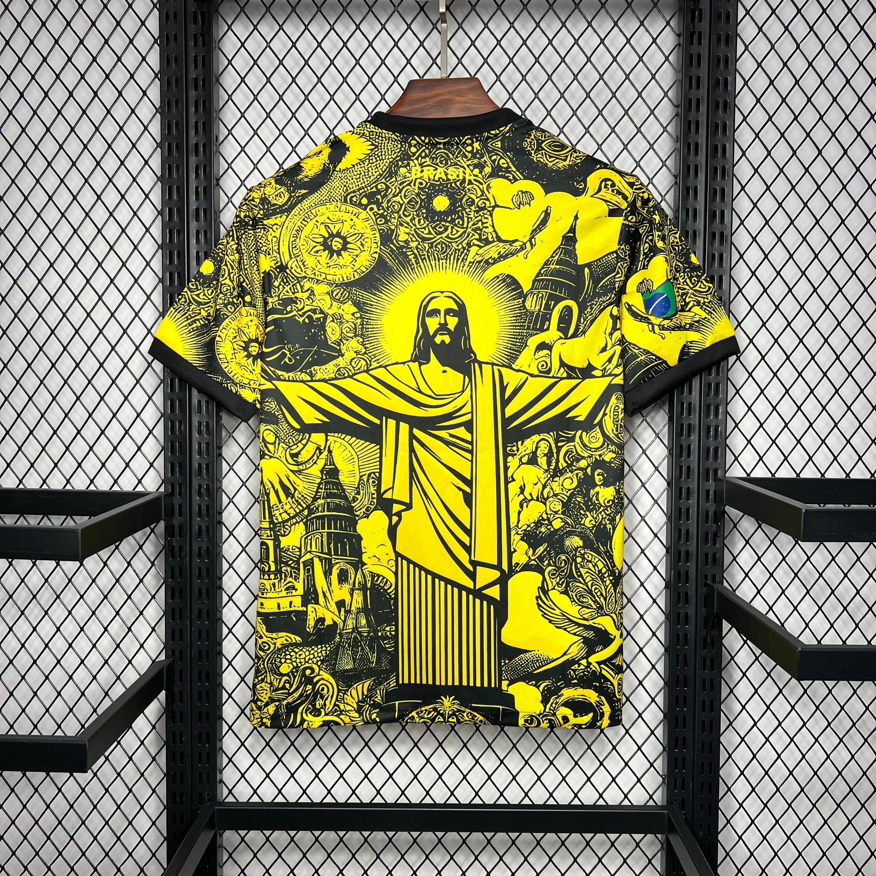 Camisa Brasil Edição Especial 24/25 - Versão Torcedor